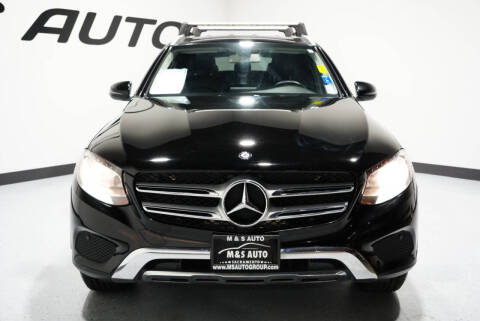 2016 Mercedes-Benz GLC GLC 300 4MATIC