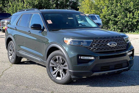 2024 Ford Explorer