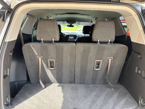 2019 GMC Acadia SLE-2