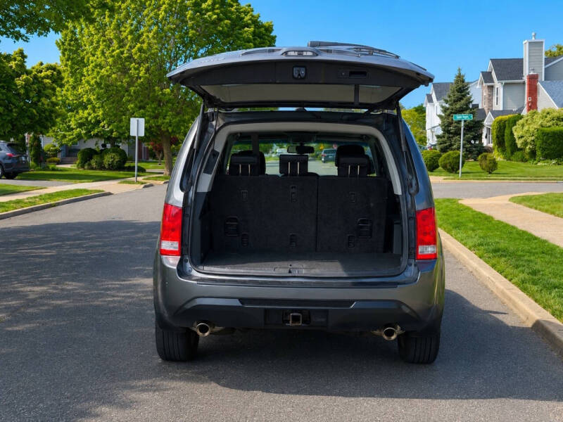 2012 Honda Pilot EX-L w/DVD