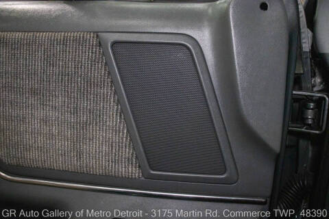 1990 Ford Bronco XLT