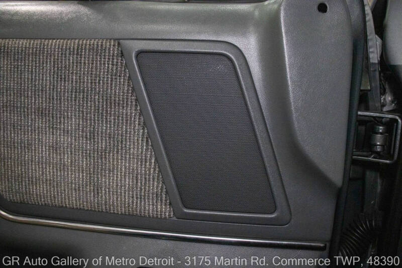 1990 Ford Bronco XLT