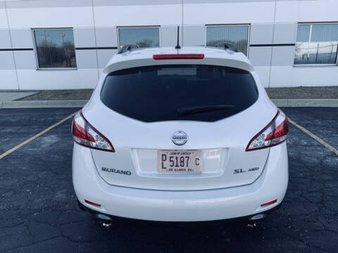 2012 Nissan Murano SL