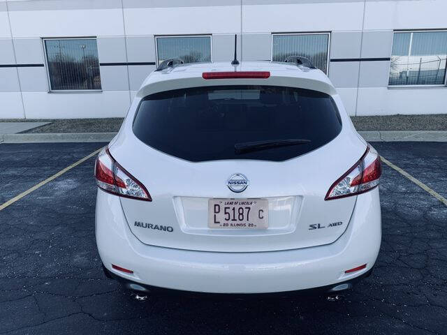 2012 Nissan Murano SL
