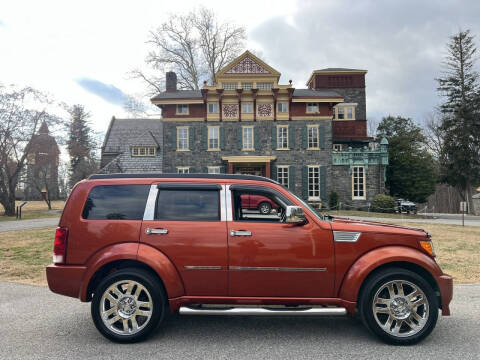 2007 Dodge Nitro R/T