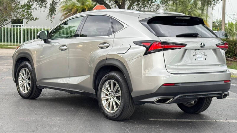 2020 Lexus NX 300