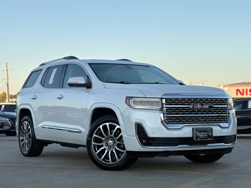 2021 GMC Acadia Denali