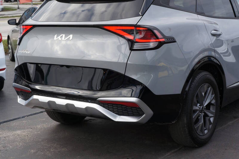 2023 Kia Sportage SX