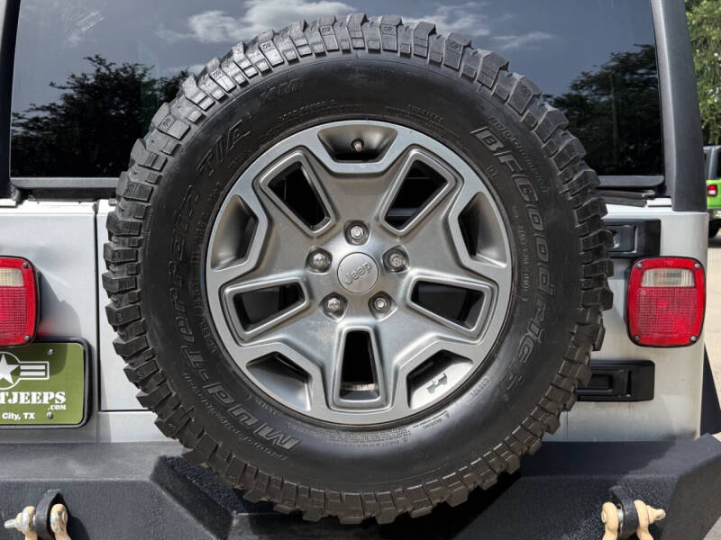 2006 Jeep Wrangler X