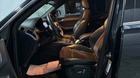 2014 Audi SQ5 3.0T quattro Prestige