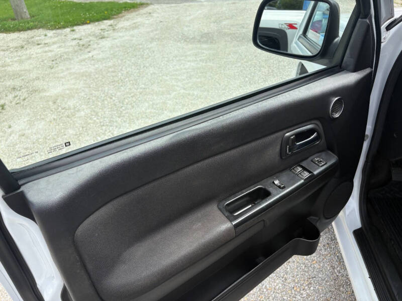 2011 Chevrolet Colorado LT