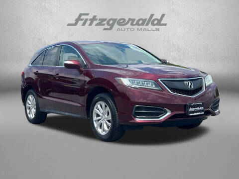 2017 Acura RDX