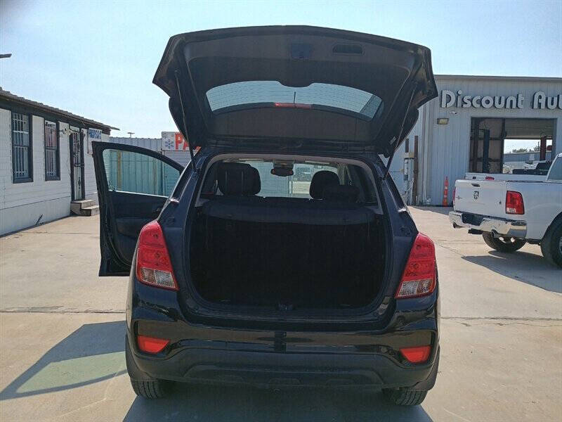 2020 Chevrolet Trax LS