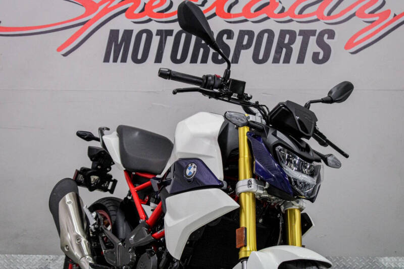 2022 BMW G 310 R Sport