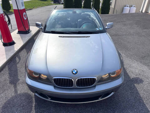 2004 BMW 3 Series 325Ci