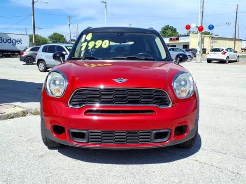 2014 MINI Countryman Cooper S