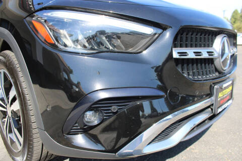 2025 Mercedes-Benz GLA GLA 250 4MATIC