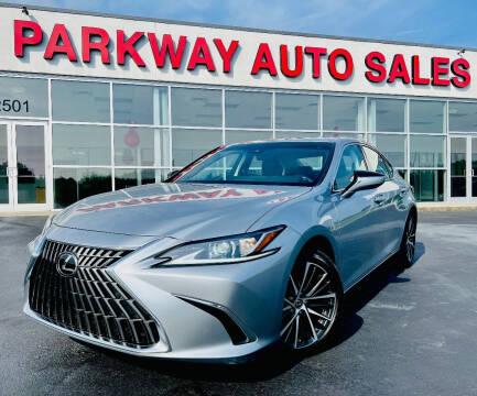 2023 Lexus ES 250 for sale at Parkway Auto Sales, Inc. in Morristown TN
