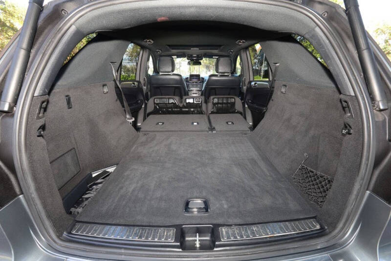 2019 Mercedes-Benz GLE AMG GLE 43