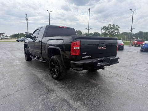 2018 GMC Sierra 1500