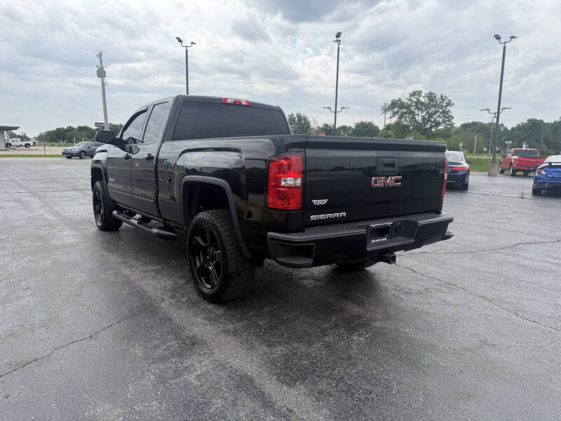 2018 GMC Sierra 1500