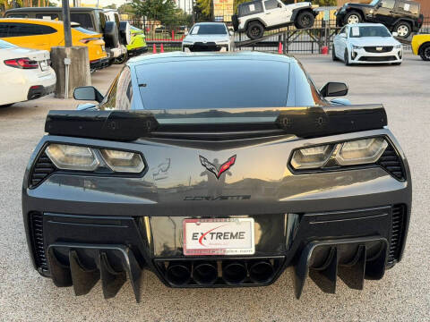 2017 Chevrolet Corvette Grand Sport