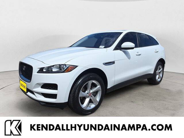 2017 Jaguar F-PACE 20d Premium