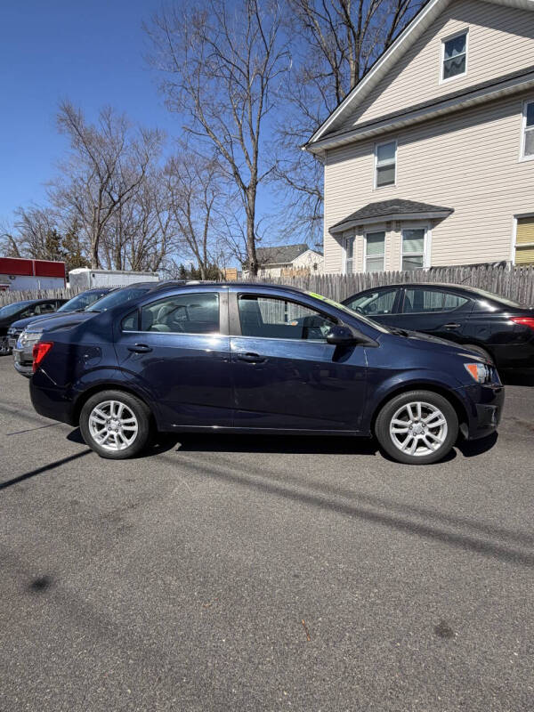 2015 Chevrolet Sonic LT Auto