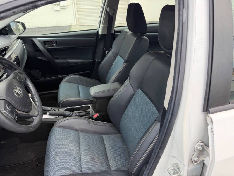 2015 Toyota Corolla S