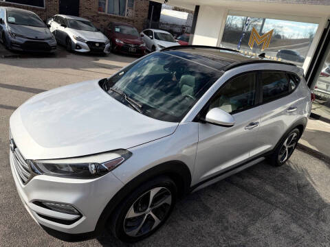2018 Hyundai Tucson Limited