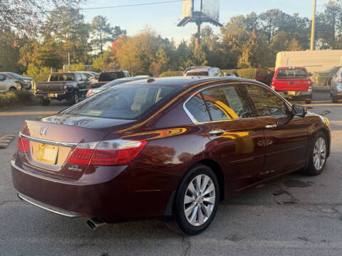 2014 Honda Accord Touring