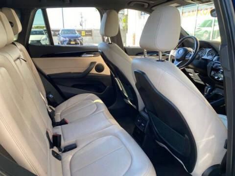 2018 BMW X1 xDrive28i