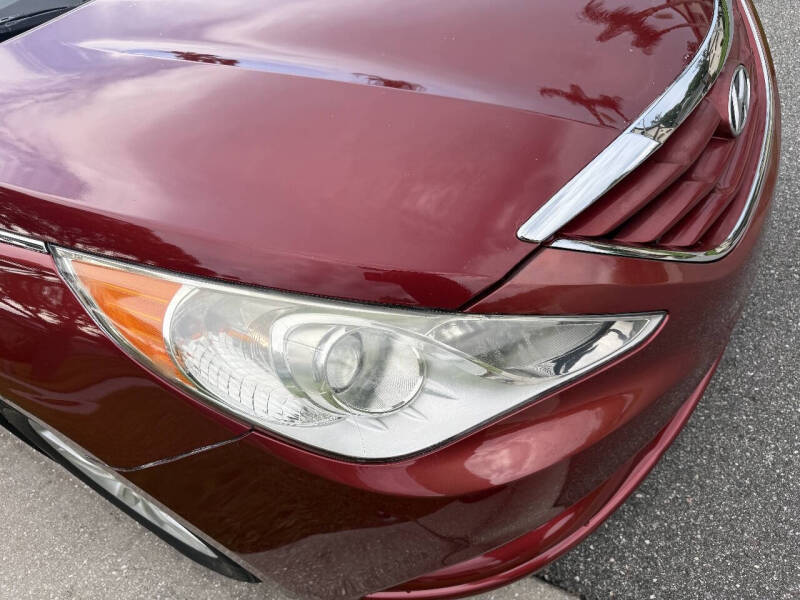 2013 Hyundai Sonata GLS