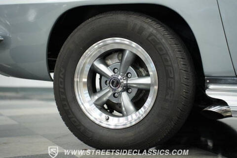 1966 Chevrolet Corvette