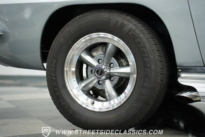 1966 Chevrolet Corvette