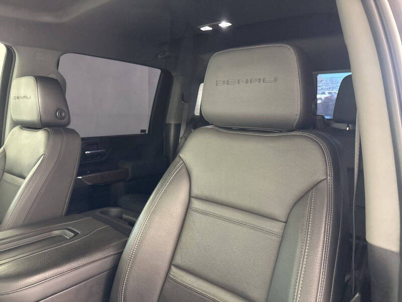 2022 GMC Sierra 2500HD