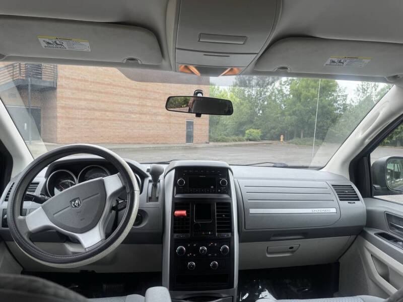2010 Dodge Grand Caravan SE