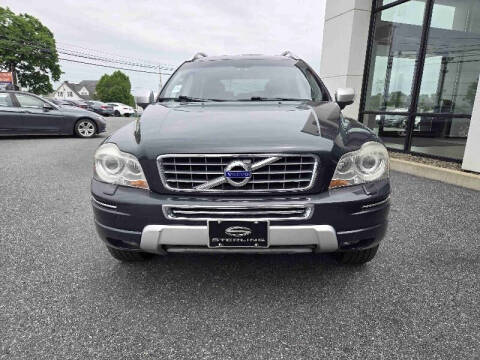 2014 Volvo XC90 3.2