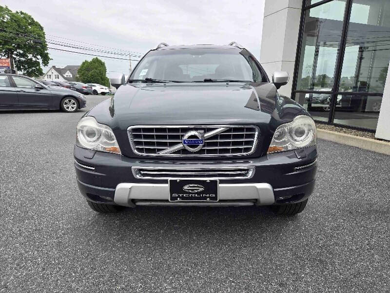 2014 Volvo XC90 3.2