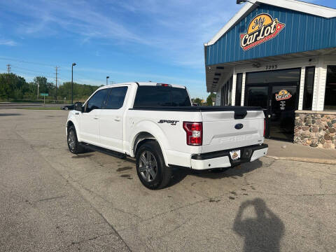 2019 Ford F-150 XLT