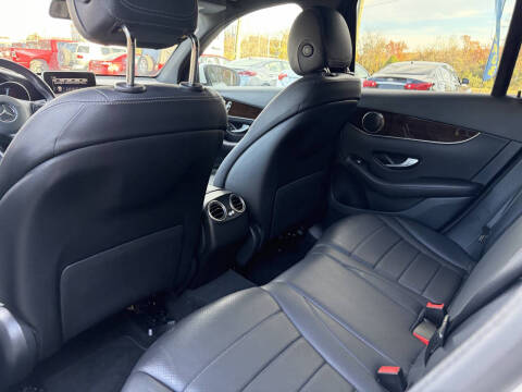 2019 Mercedes-Benz GLC GLC 300 4MATIC