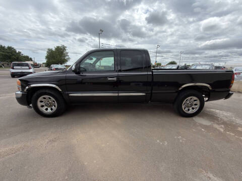 2007 GMC Sierra 1500 Classic SL1