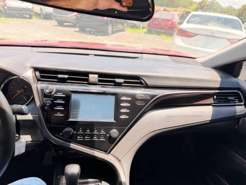 2019 Toyota Camry L