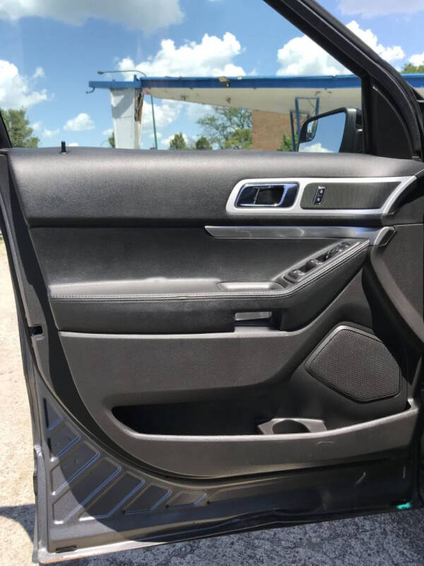 2013 Ford Explorer XLT