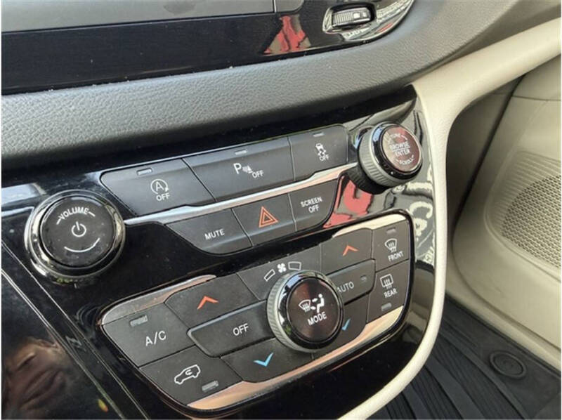 2018 Chrysler Pacifica Touring Plus