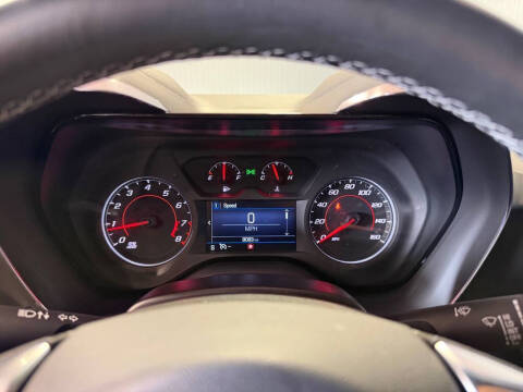 2019 Chevrolet Camaro LS