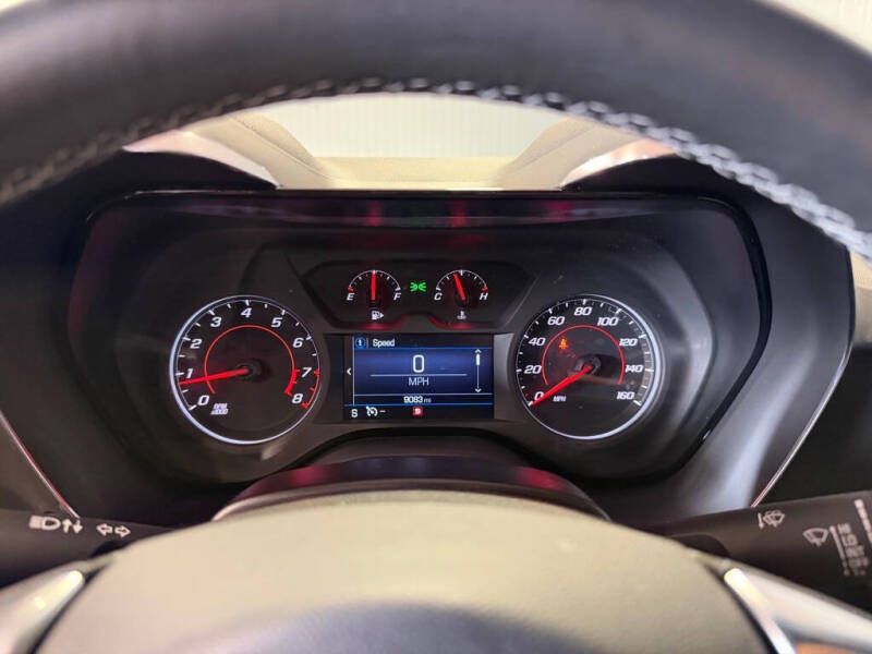 2019 Chevrolet Camaro LS