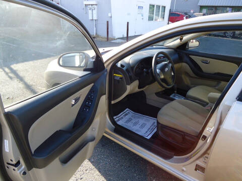 2010 Hyundai Elantra GLS