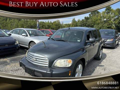 2011 Chevrolet HHR LT