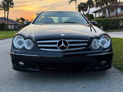 2006 Mercedes-Benz CLK CLK 350